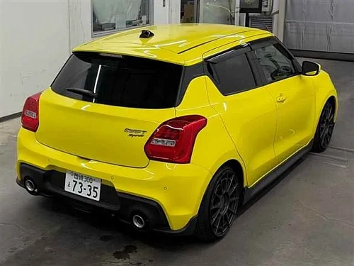 SUZUKI SWIFT 2022
