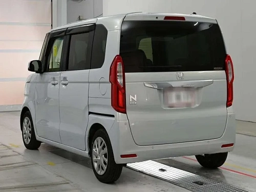 HONDA N BOX 2023