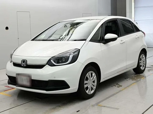 HONDA FIT 2023