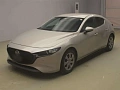 MAZDA MAZDA3 2022