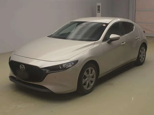 MAZDA MAZDA3 2022