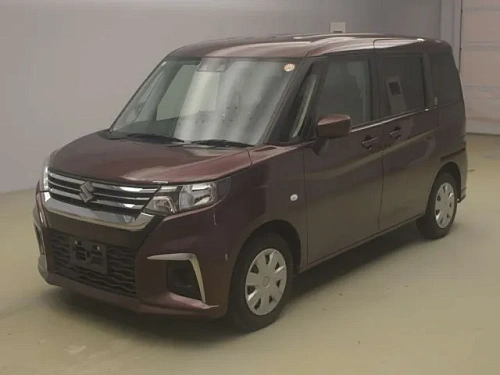 SUZUKI SOLIO 2022