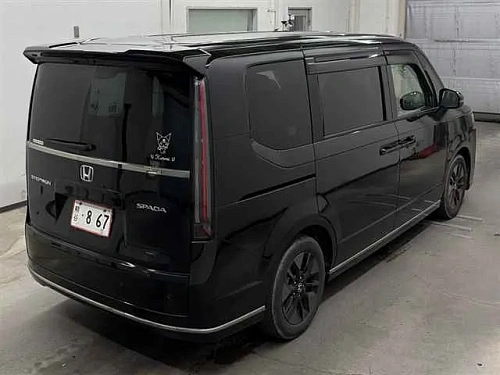 HONDA STEP WAGON 2023