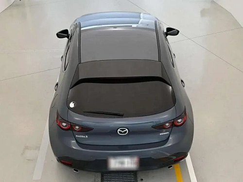 MAZDA MAZDA3 2023
