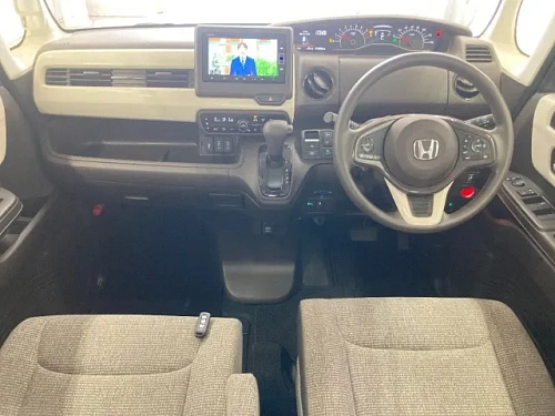 HONDA N BOX 2026
