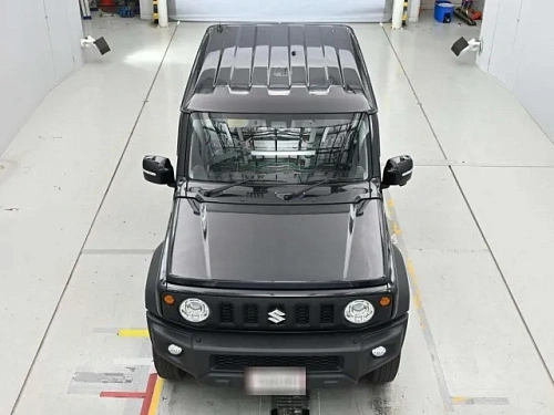 SUZUKI JIMNY SIERRA 2023