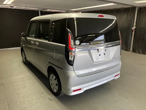 SUZUKI SOLIO 2022