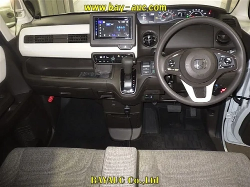HONDA N BOX 2023