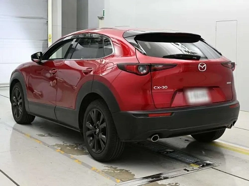 MAZDA CX-30 2023