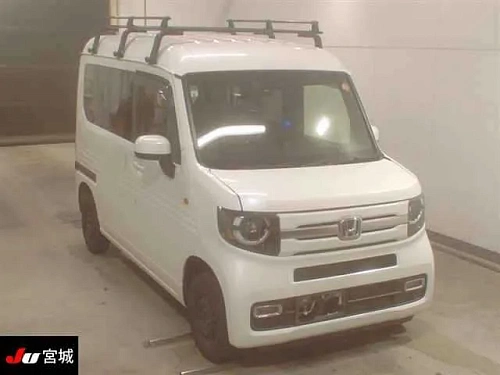 HONDA N VAN 2022