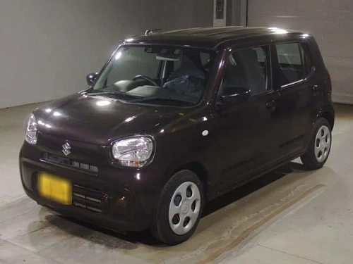 SUZUKI ALTO 2022