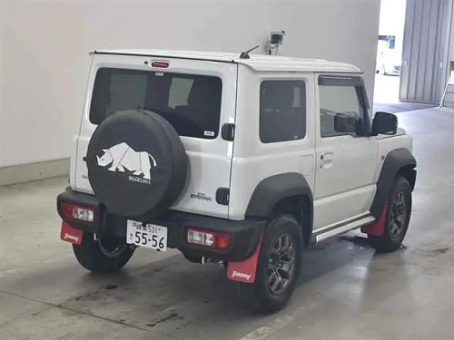 SUZUKI JIMNY SIERRA 2021