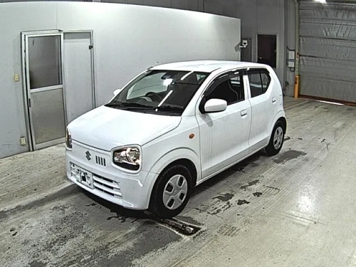 SUZUKI ALTO 2021