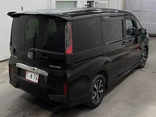 HONDA STEP WAGON 2021