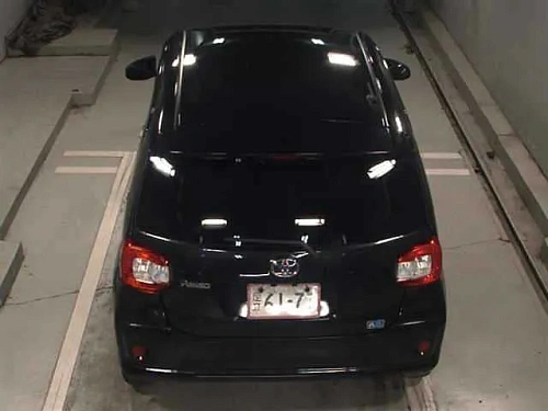 TOYOTA PASSO 2023