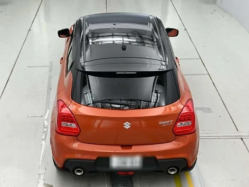 SUZUKI SWIFT 2022