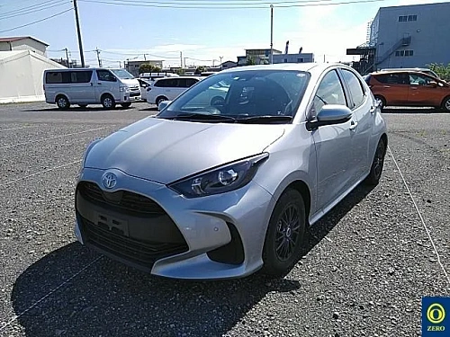 TOYOTA YARIS 2023