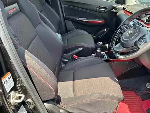 SUZUKI SWIFT 2023