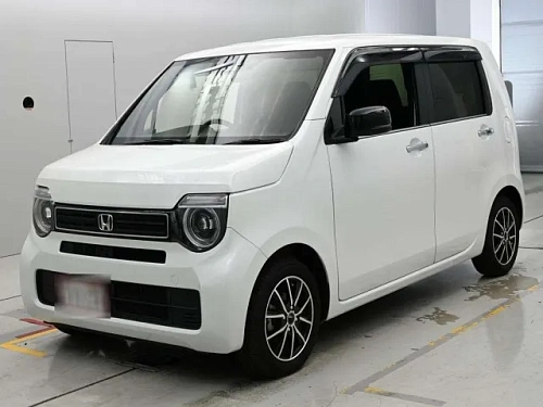 HONDA N WGN 2023