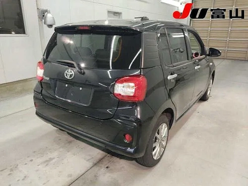 TOYOTA PASSO 2022