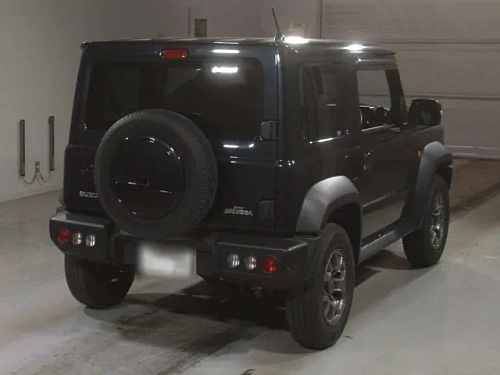 SUZUKI JIMNY SIERRA 2022