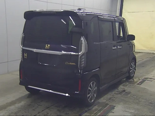 HONDA N BOX 2023