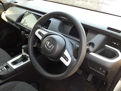 HONDA FIT 2023