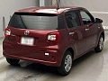 TOYOTA PASSO 2022