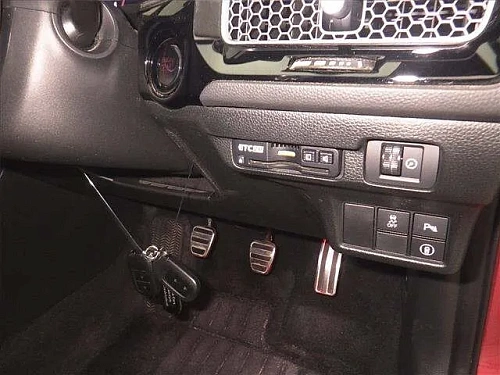 HONDA CIVIC 2022