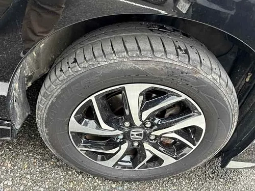 HONDA STEP WAGON 2021