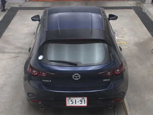 MAZDA MAZDA3 2023