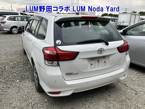 TOYOTA COROLLA FIELDER 2021
