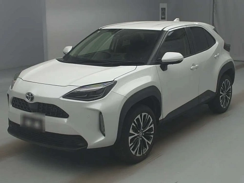 TOYOTA YARIS CROSS 2023