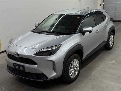 TOYOTA YARIS CROSS 2023