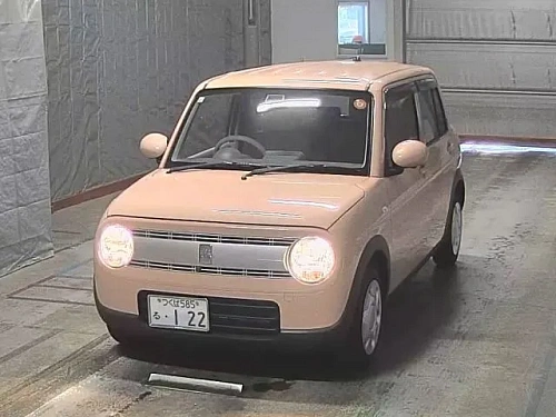 SUZUKI ALTO LAPIN 2021