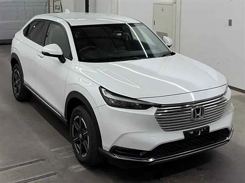 HONDA VEZEL 2026