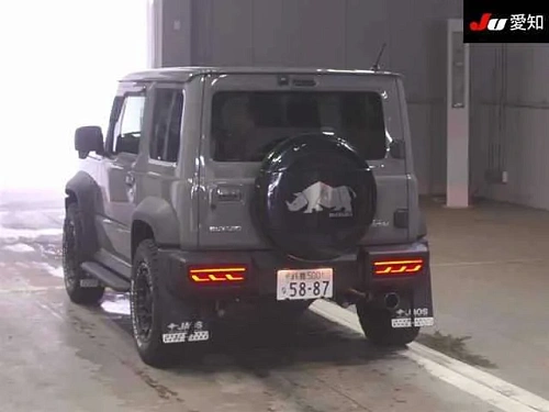 SUZUKI JIMNY SIERRA 2023
