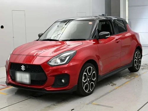 SUZUKI SWIFT 2022