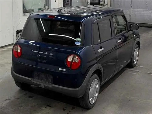 SUZUKI ALTO LAPIN 2021