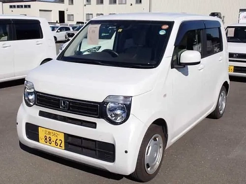 HONDA N WGN 2026