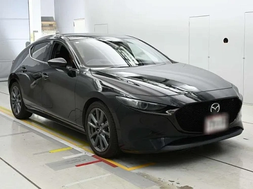 MAZDA MAZDA3 2023