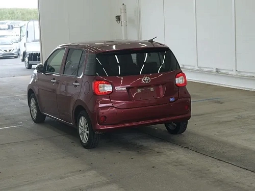TOYOTA PASSO 2022