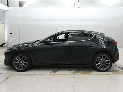 MAZDA MAZDA3 2023