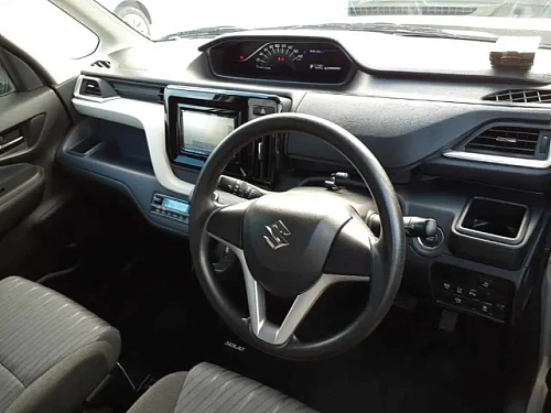 SUZUKI SOLIO 2023