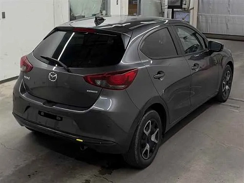 MAZDA MAZDA2 2023