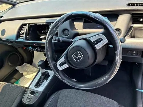 HONDA FIT 2022