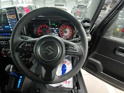 SUZUKI JIMNY SIERRA 2023