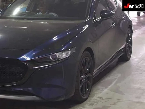 MAZDA MAZDA3 2022