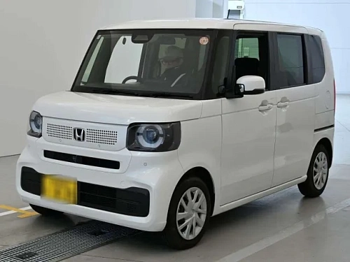 HONDA N BOX 2026