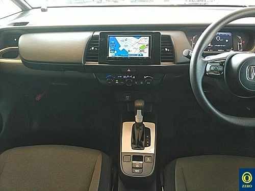 HONDA FIT 2023